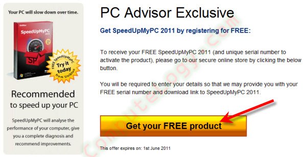 Speedupmypc 2011 crack - free download - (32 files)