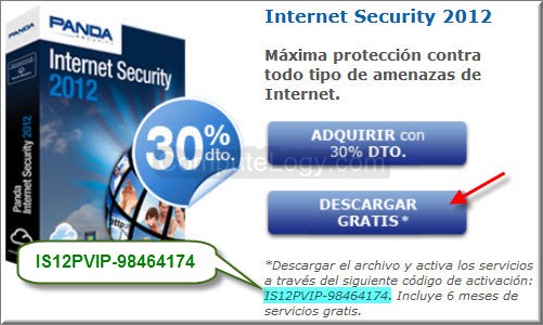 Panda Internet Security 2011 Serial Number