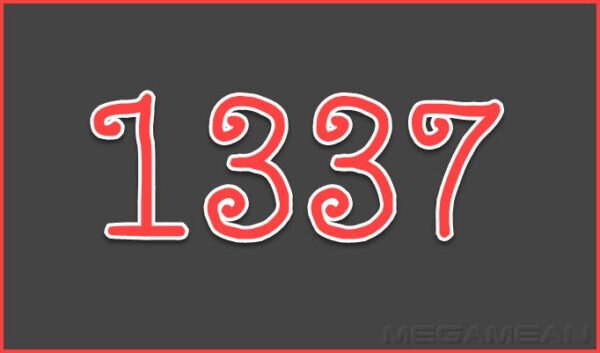 LEET 1337 Banner