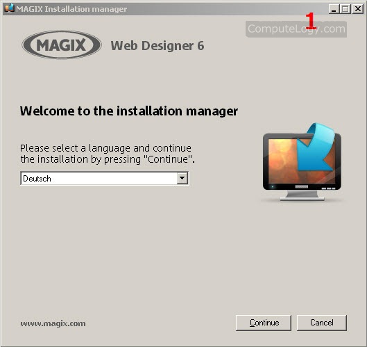magix xara web designer