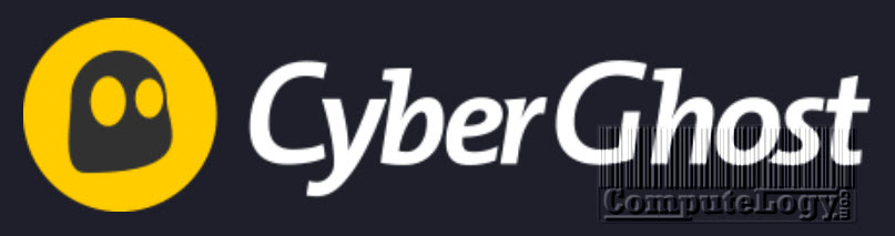 CyberGhost VPN Text Logo