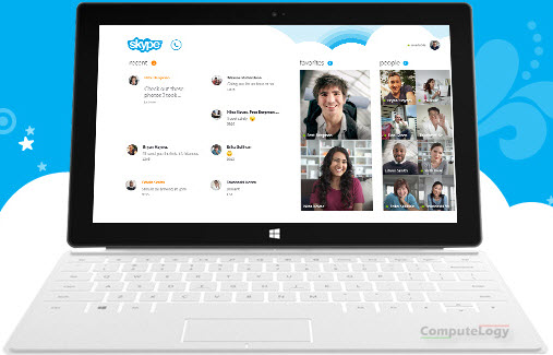 how to add skype to startup windows 8