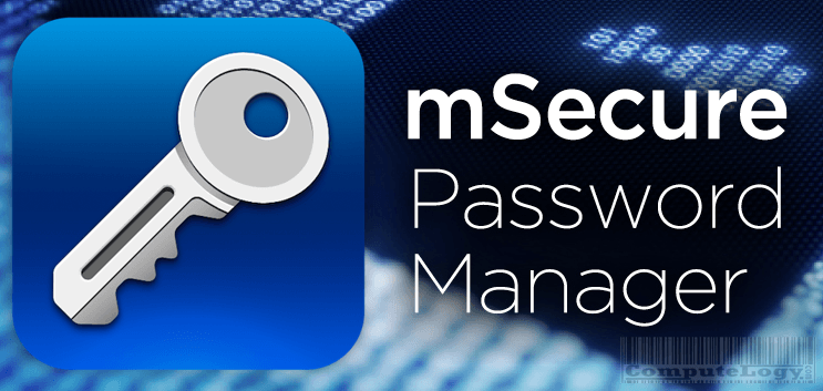 msecure-password-manager