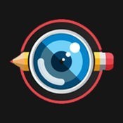 Cameraxis for iPhone iPad iPod Touch App icon