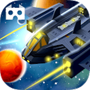 vr space the last mission android game logo computelogy