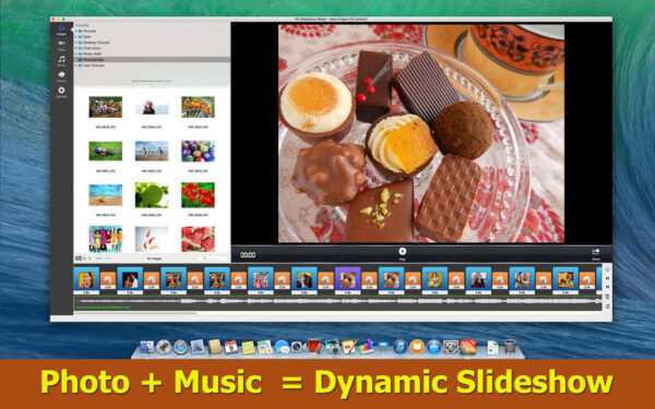 HD Slideshow Maker mac app banner computelogy-com