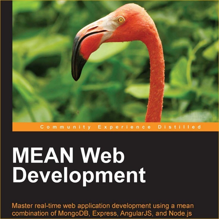 MEAN Web Development in PDF ePub Mobi Kindle Format book cover title page computelogy-com