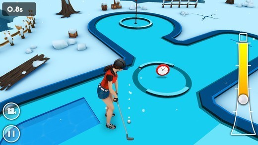 Mini Golf Game 3D Plus gone banner computelogy-com