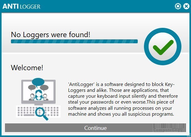 abelssoft antilogger main window computelogy-com