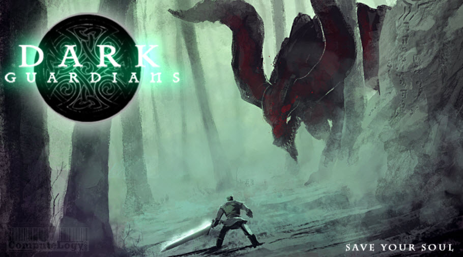 dark guardian game banner