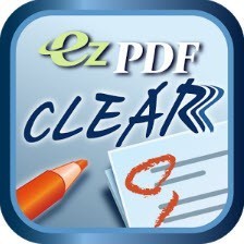 ezPDF CLEAR 4 Flipped Learning android app logo computelogy-com