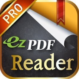 ezPDF Reader PDF Annotate Form android app logo computelogy-com