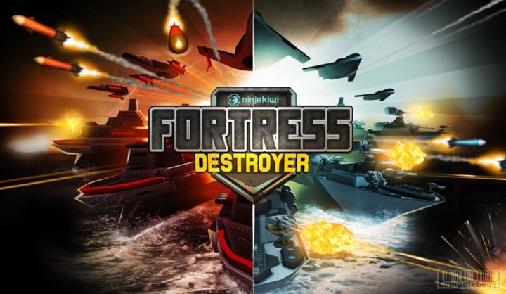 fortress destroyer android game google play computelogy-com