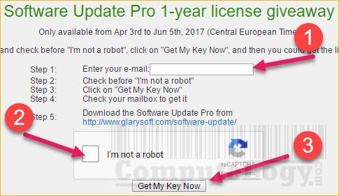 galarysoft software update pro license request form computelogy-com