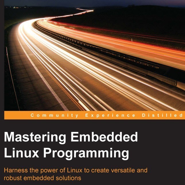 mastering embedded linux programming book cover computelogy-com