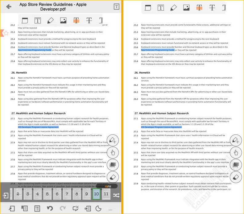 download the new version for ipod PDF Annotator 9.0.0.915