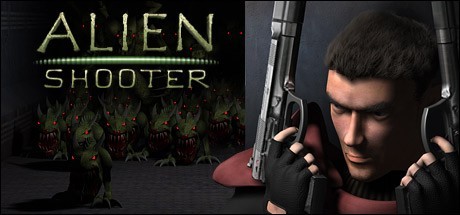 Alien Shooter banner computelogy-com