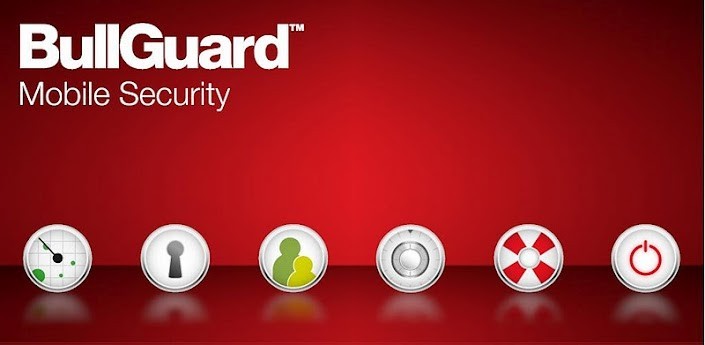 BullGuard Mobile Security and Antivirus Banner