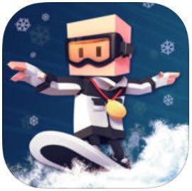 Flick Champions Summer Sports and Flick Champions Winter Sports ios app icon computelogy-com