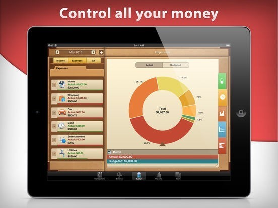 Money for iPad iphone ipod app apple store computelogy-com