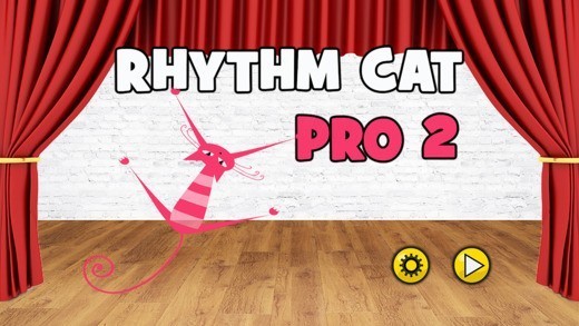 Rhythm Cat Pro 2 ios app iphone ipad ipod touch apple store computelogy-com