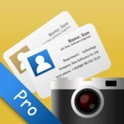 SamCard Pro Business Card Reader app icon computelogy-com