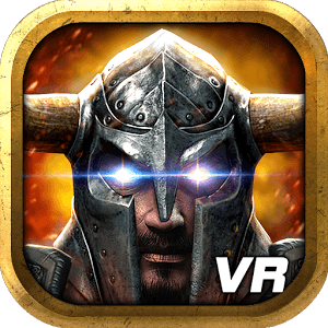 VR Knight - Fight with Dragon icon