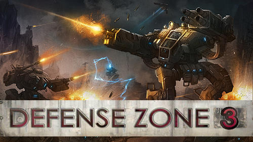 Defense Zone 3 Ultra HD app Banner