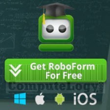 RoboForm student free promo icon computelogy-com