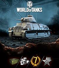 World of Tanks – Dunkirk Starter Edition