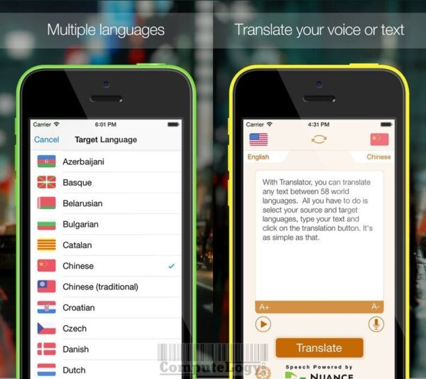 translator app iphone ipad banner computelogy-com