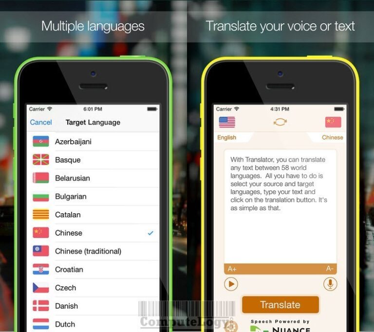 best translator app for apple watch