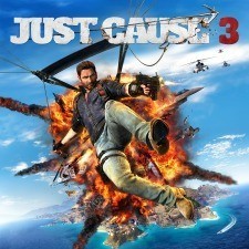 Just Cause 3 game icon