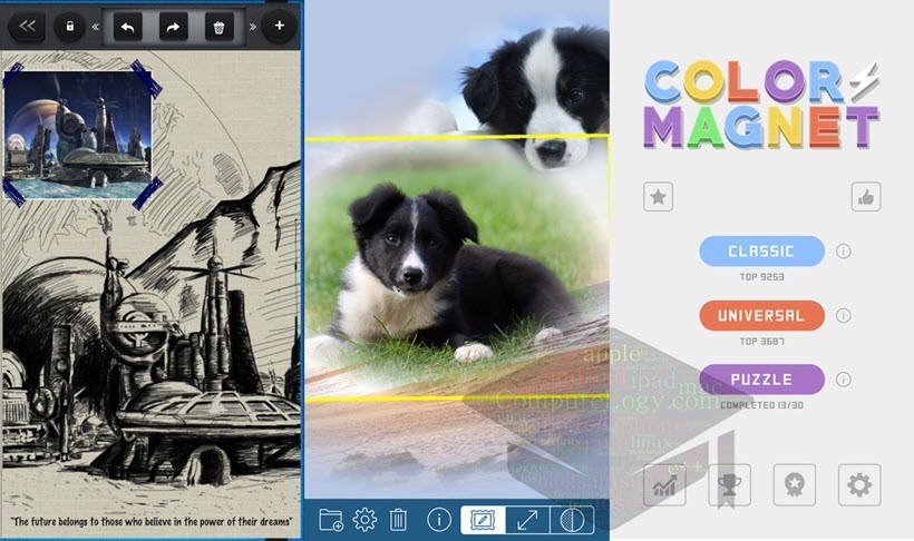 Photo-Tangler-Sketchworthy-Color-Magnet-apps-banner