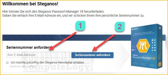 steganos-password-manager-18-license-key-code-request-webpage-image
