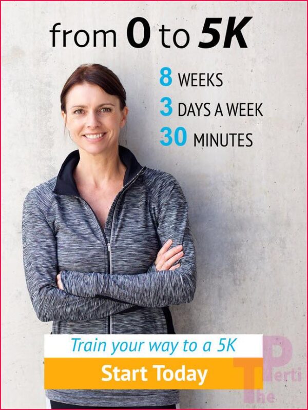 5K Trainer - 0 to 5K Runner app small banner