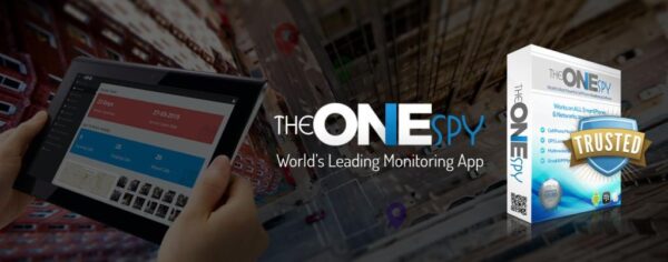 TheOneSpy Android App Banner