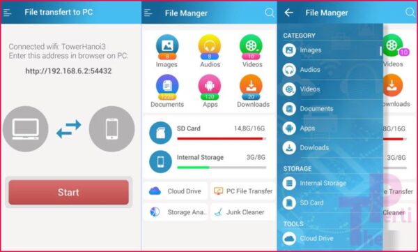 file manager pro app banner