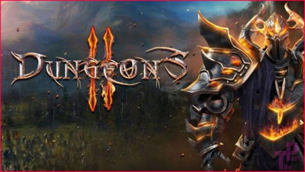 dungeons 2 game banner