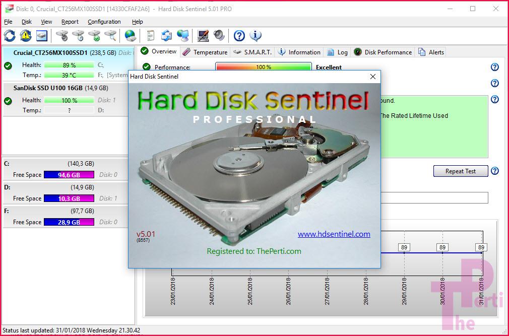 hard disk sentinel pro giveaway