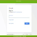 kiwi for gmail main windows login