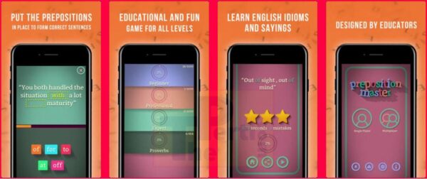 preposition master pro app banner