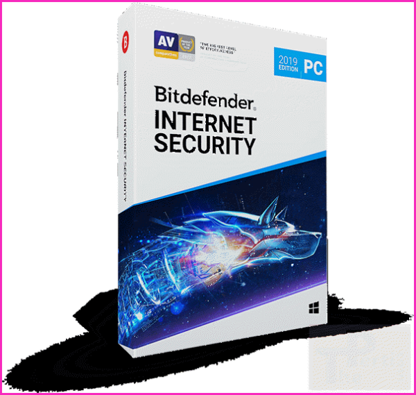 Bitdefender Internet Security 2019 Box Image Banner