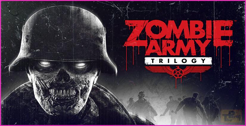 Zombie Army Trilogy Game by Rebellion