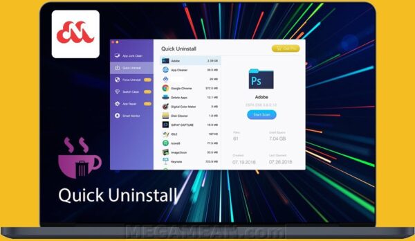 Mac Uninstaller App Omni Remover Banner