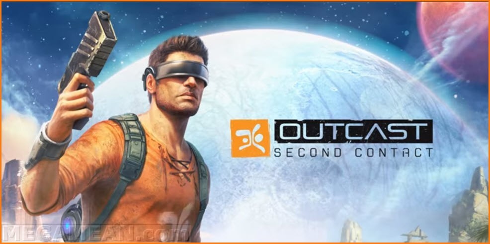 Outcast Second Contract Game Banner