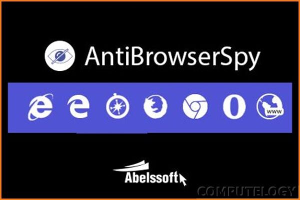 AntiBrowserSpy 2019 Small Banner