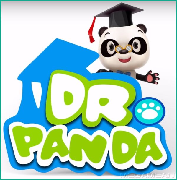 Dr. Panda Apps Banner