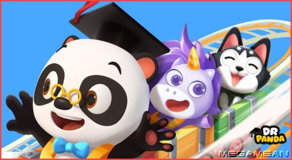 Dr. Panda Banner