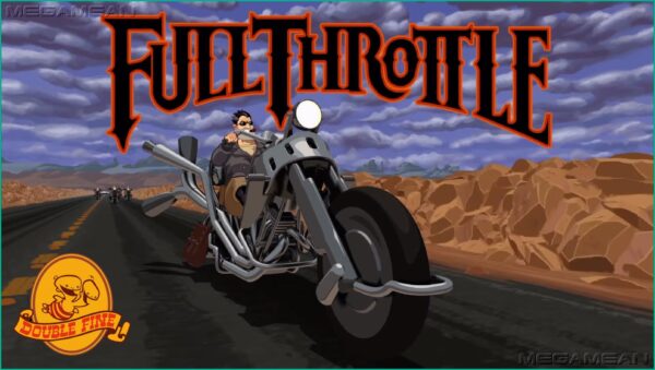 Full Throttle Remastered Game Banner